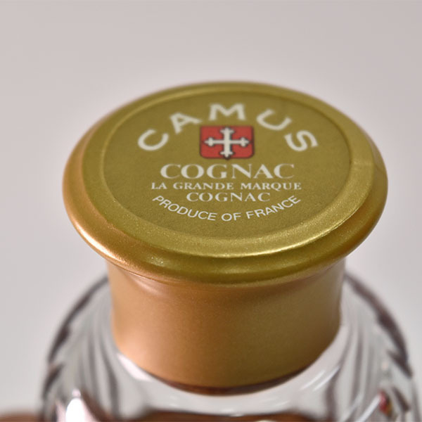 1円～☆古酒☆カミュ カラフェ バカラ クリスタル 700ml 40