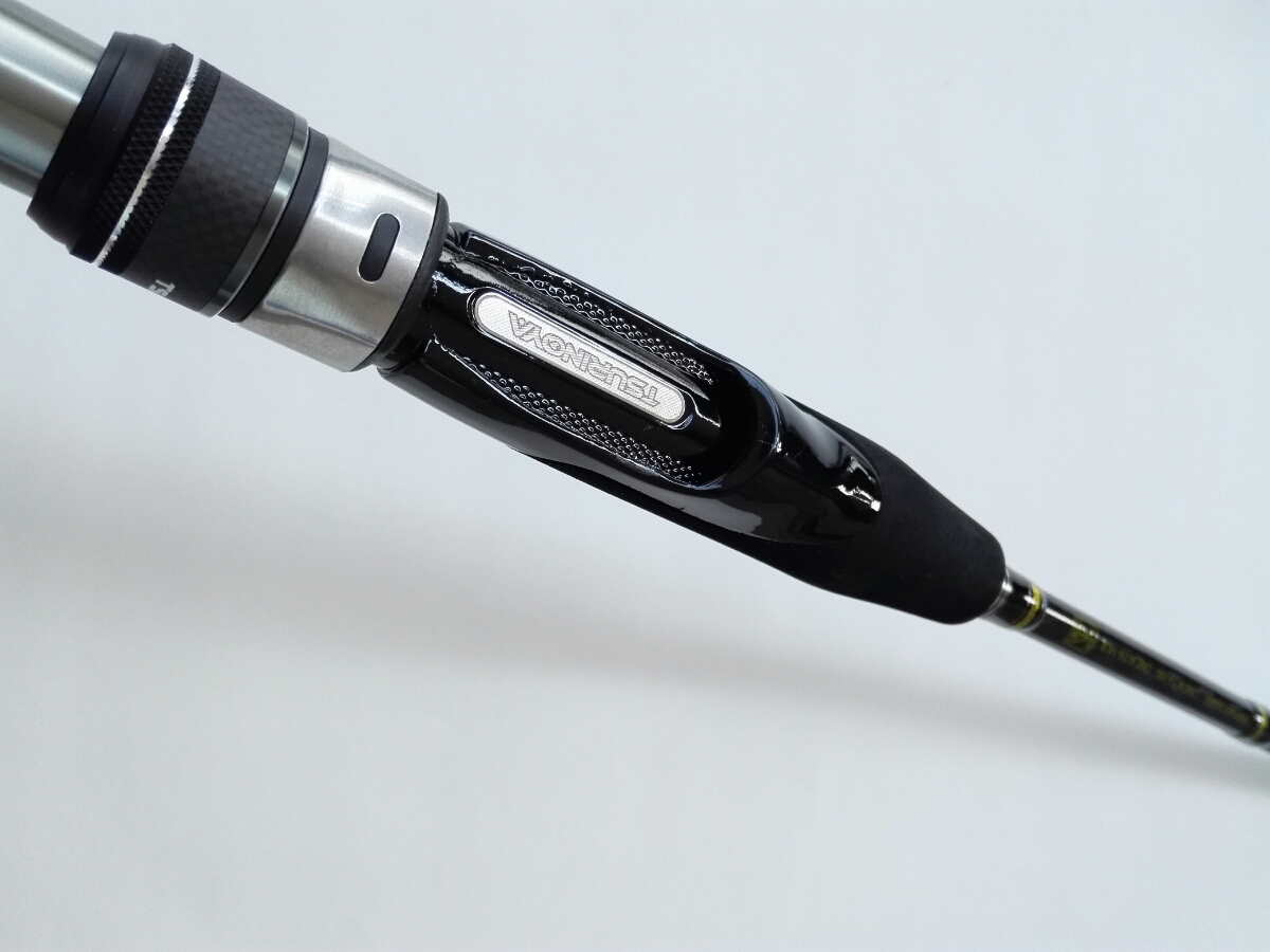 パックロッド スピニングロッド 6 6ft 仕舞55cm ４本継 Fujiガイド Oリング バス ロックフィッシュ 等 S664 Tsurinoya Azon バス用 売買されたオークション情報 Yahooの商品情報をアーカイブ公開 オークファン Aucfan Com