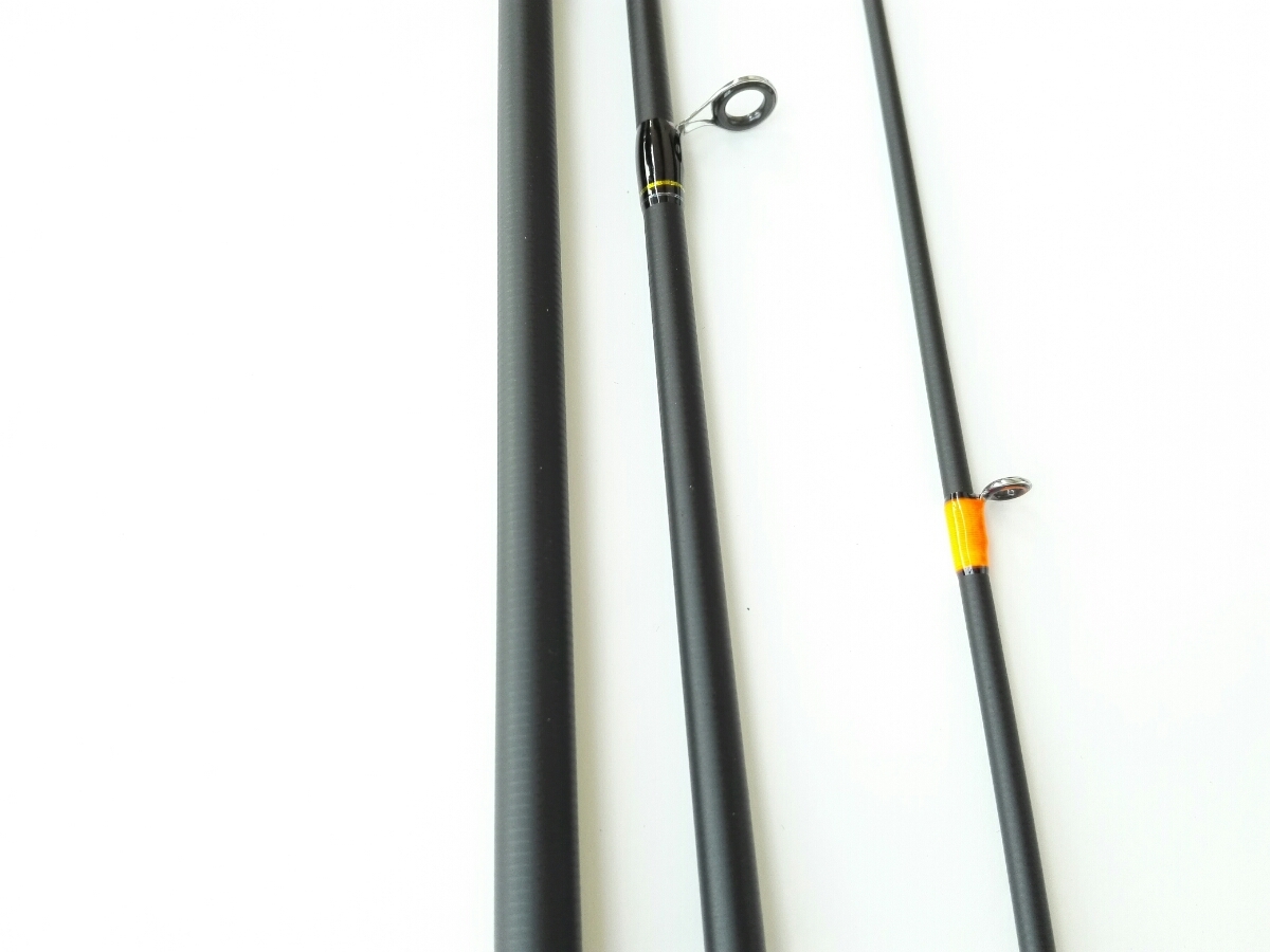 パックロッド スピニングロッド 6 6ft 仕舞55cm ４本継 Fujiガイド Oリング バス ロックフィッシュ 等 S664 Tsurinoya Azon バス用 売買されたオークション情報 Yahooの商品情報をアーカイブ公開 オークファン Aucfan Com