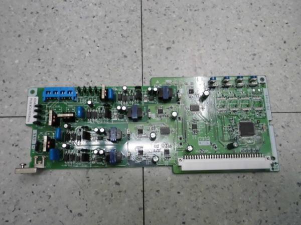 赤字超特価，正規品 サクサ 4CO710［アナログ(4)局線ユニット