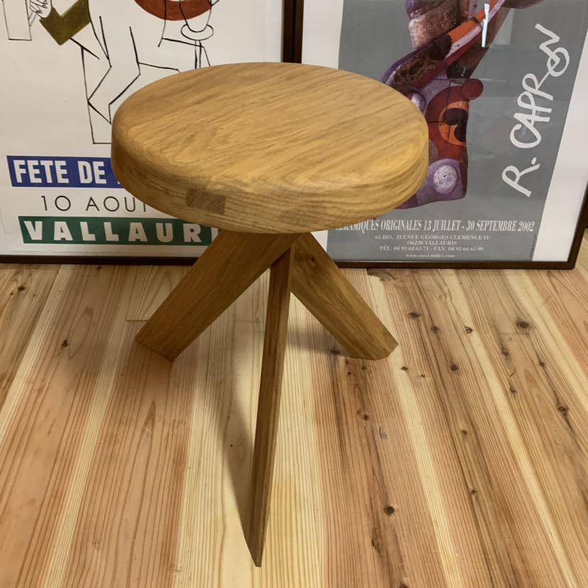 希少 Pierre Chapo Stool ピエールシャポー PIERRE CHAPO – ATELIERMO