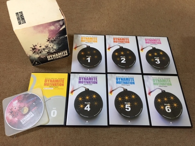 ■ダイナマイトモチベーションDM6　石井裕之　フォレスト出版　自己啓発