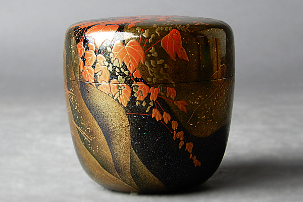 2026年最新Yahoo!オークション -蒔絵 大棗の中古品・新品・未 茶器(棗) | 古美術ささき -茶道具 棗 月(棗)の中古品