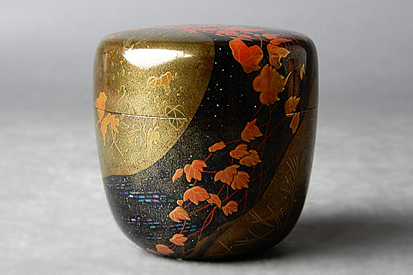 2026年最新Yahoo!オークション -蒔絵 大棗の中古品・新品・未 茶器(棗) | 古美術ささき -茶道具 棗 月(棗)の中古品