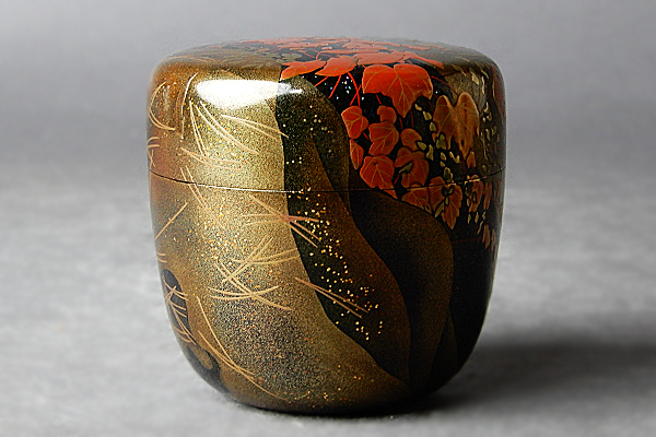 2026年最新Yahoo!オークション -蒔絵 大棗の中古品・新品・未 茶器(棗) | 古美術ささき -茶道具 棗 月(棗)の中古品