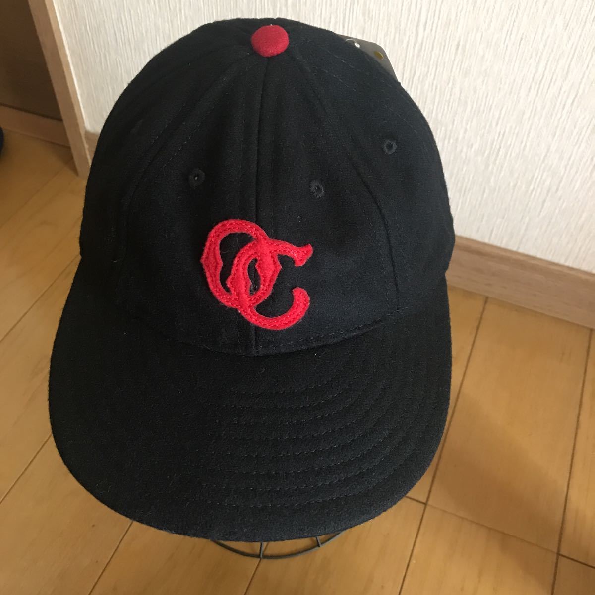 FIELD EBBETS | FLANNELS エベッツフィールドフランネルズ キャップ 