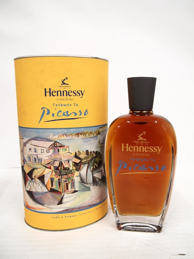 ☆Hennessy Tribute To Picasso ヘネシー トリビュート ピカソ