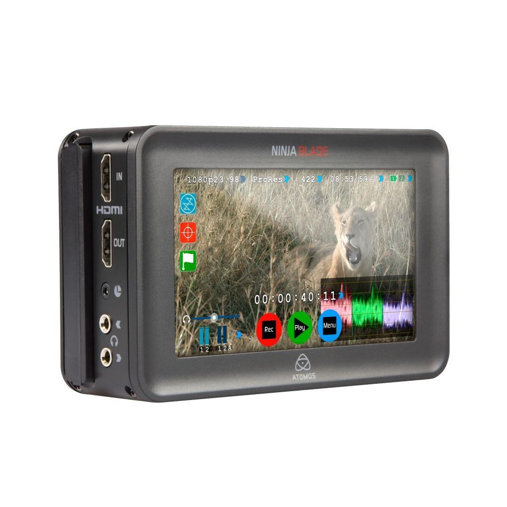 Ninja アトモス モニター一体型 ATOMOS - TX Yahoo!オークション blade