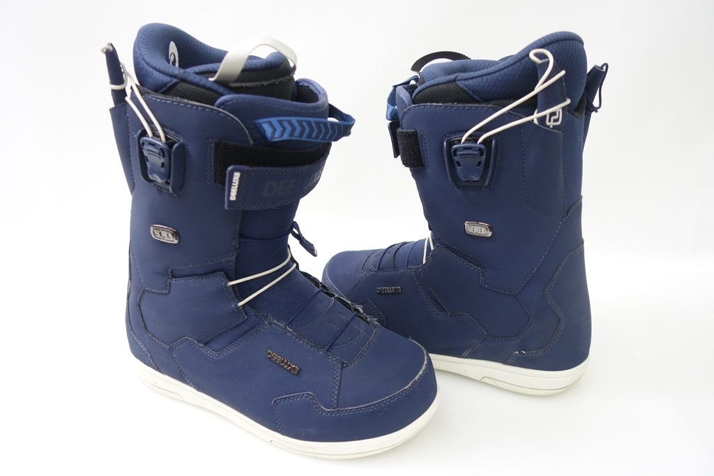 DEELUXE DEELUXE(ディーラックス) ⁄ ID 中古 18-19 TEAM 27.5cm BOOTS