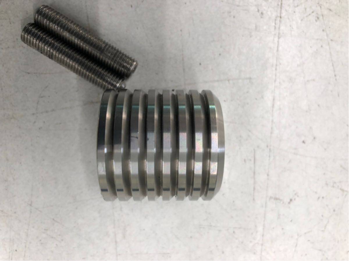 アーチェリー B-stinger 8オンスウエイト シルバー_1