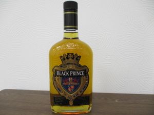 ブラックプリンス スコッチのYahoo!オークション(旧ヤフオク!)の相場