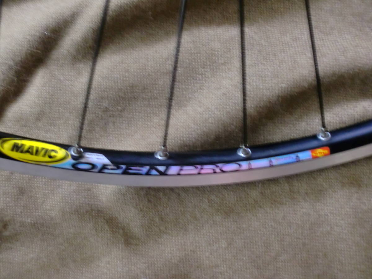 MAVIC マビック OPEN PRO 6700 ホイール MAVIC マビック OPEN PRO 6700