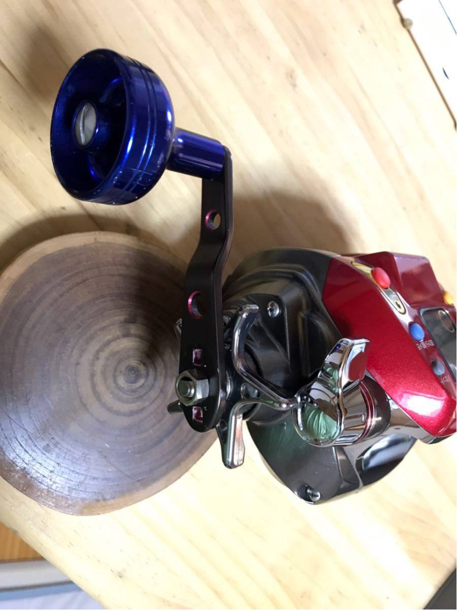 動作未確認のためジャンク扱い】ダイワ シーボーグ Z500MM？ 【公式通販】