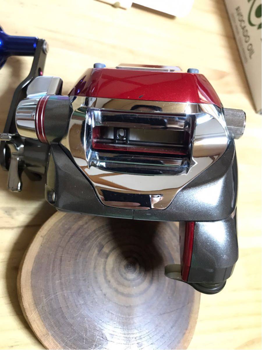 動作未確認のためジャンク扱い】ダイワ シーボーグ Z500MM？ 【公式通販】