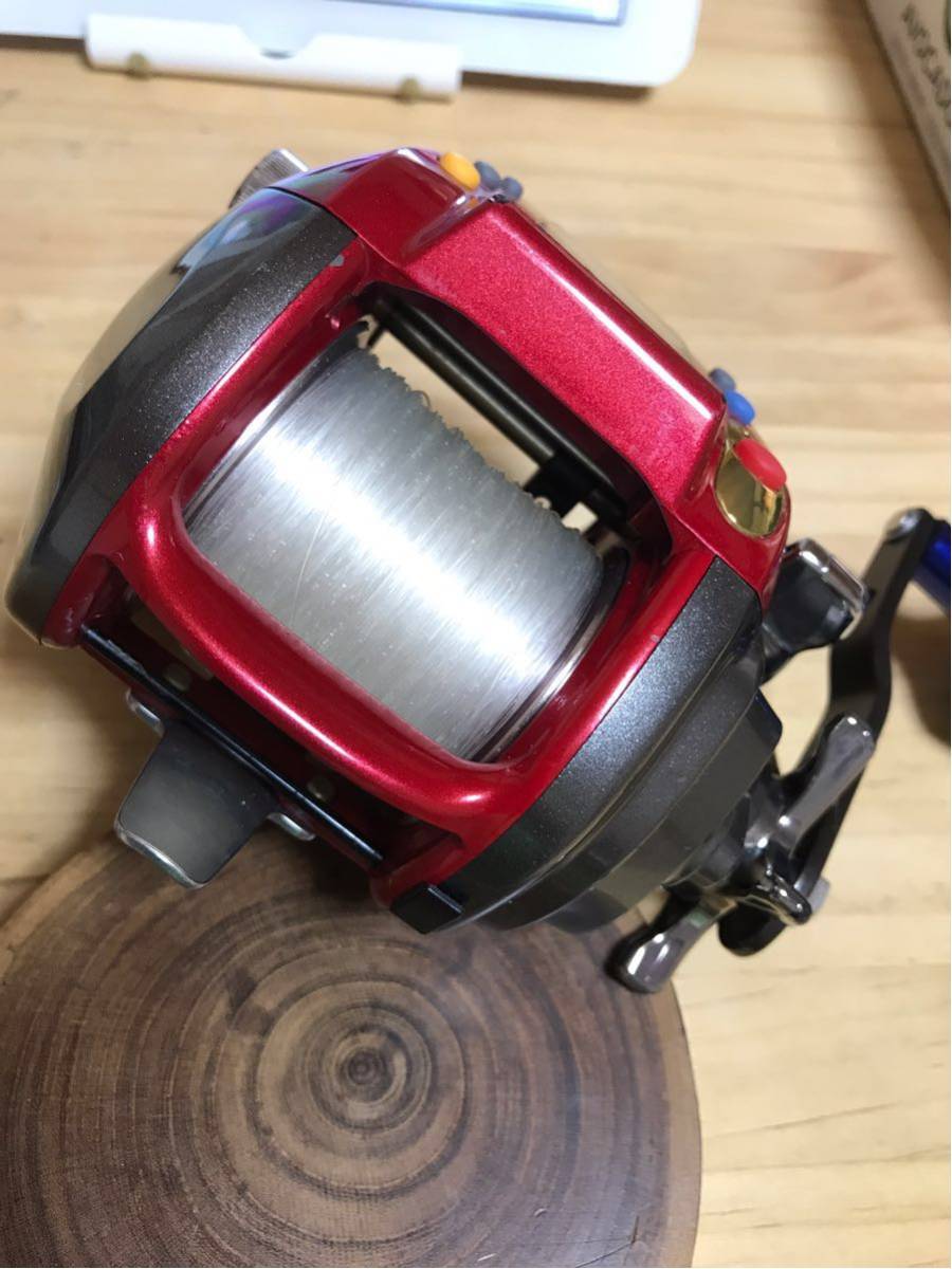 動作未確認のためジャンク扱い】ダイワ シーボーグ Z500MM？ 【公式通販】