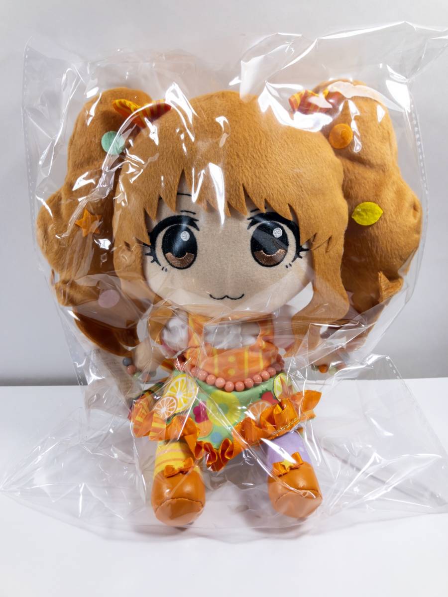 アイドルマスター ぬいぐるみ シンデレラガールズ | Gift グッズ 新品