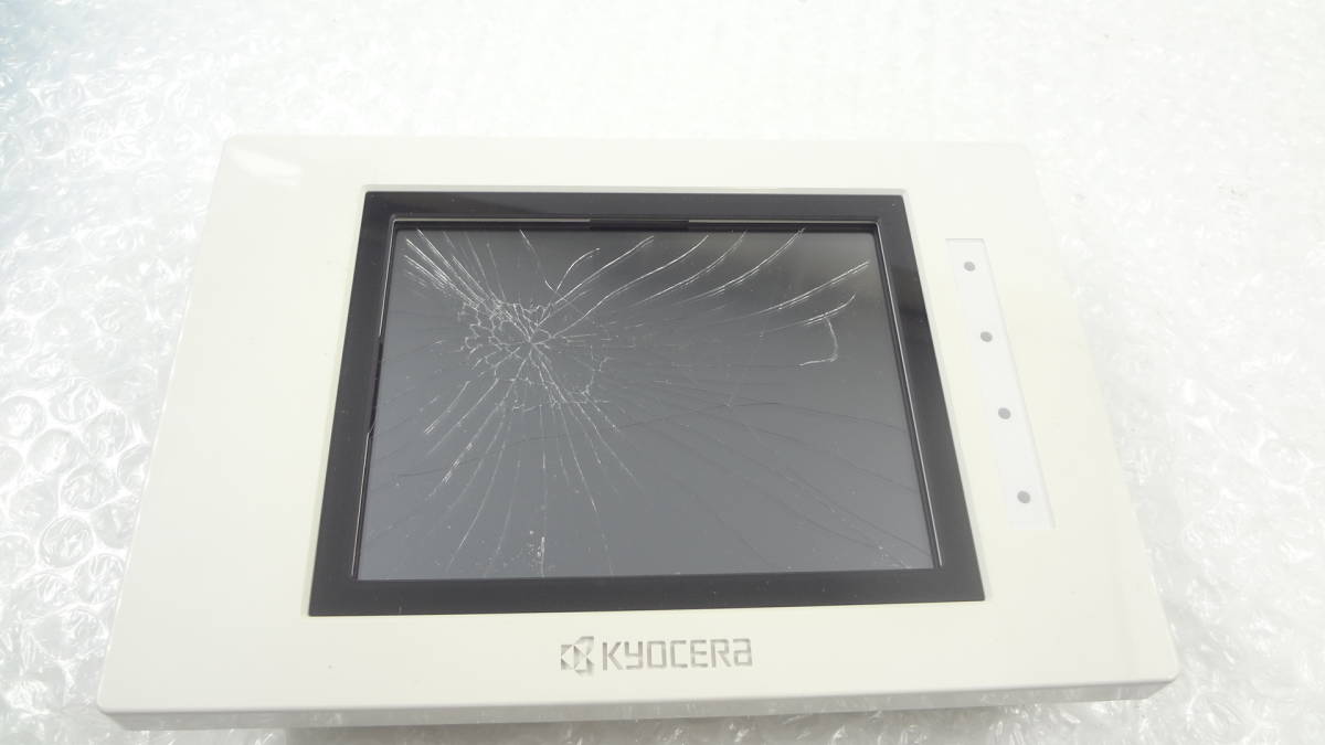 エコノナビット 京セラ KYOCERA - ソーラー発電モニター ECONOMAVIT 