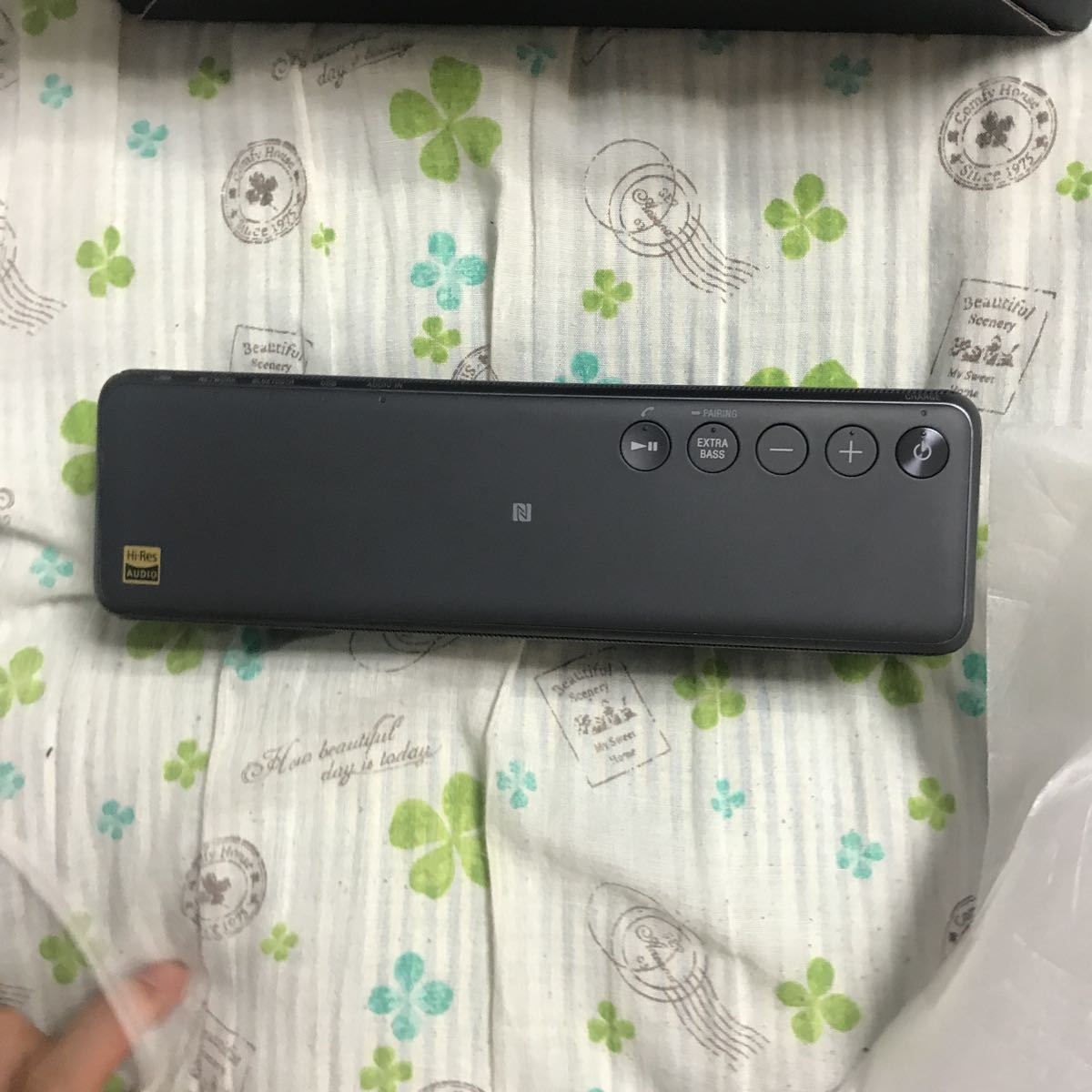go 0 SRS-HG10 | SONY ワイヤレススピーカー Sony Bluetooth (R) go2 