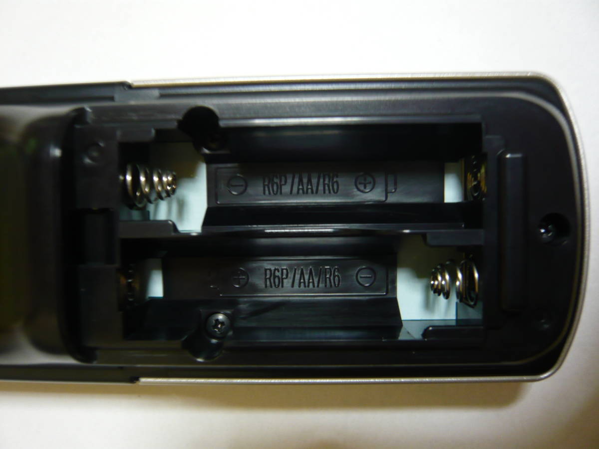 5168』【即決】トヨタ TOYOTA リアシートエンターテイメント用リモコン