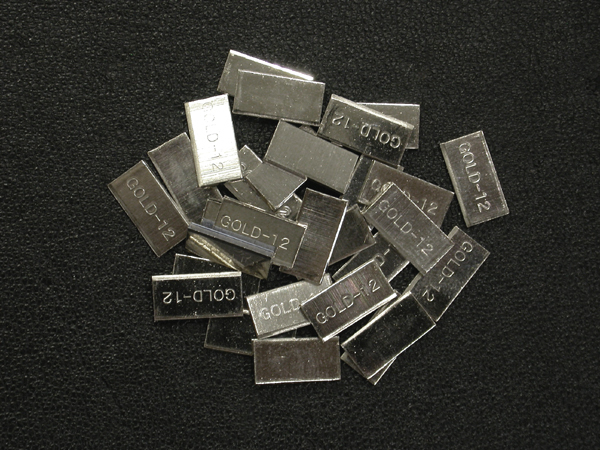 【定番，限定セール】 HI78 バラ 石福クリンデント ニューパラゴールド12 金12％ 30g 歯科用合金 Au12% Pd20% キンパラ(金)｜売買されたオークション情報、yahooの商品情報をアーカイブ公開 - オークファン 金