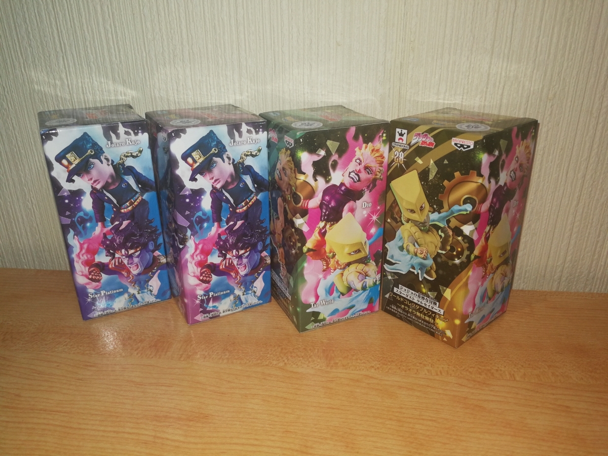 ジョジョの奇妙な冒険 スターダスト ワールド クルセイダーズ DIO 