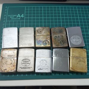 早い者勝ち！ヴィンテージ マルボロ zippo 忙しない ジッポライター