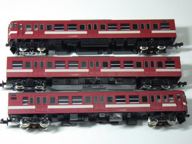TOMIX 国鉄 115 1000系近郊電車(湘南色)増結セット TOMIX HOゲージ HO-9026