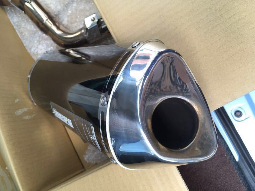 モリワキMX スリップオンマフラー ホンダCRF250L/M/ラリー 17MX BP S/O_4