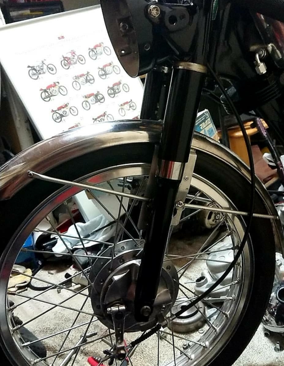 ホンダ 2026年最新Yahoo!オークション ベンリィ(ブレーキ)の中古品