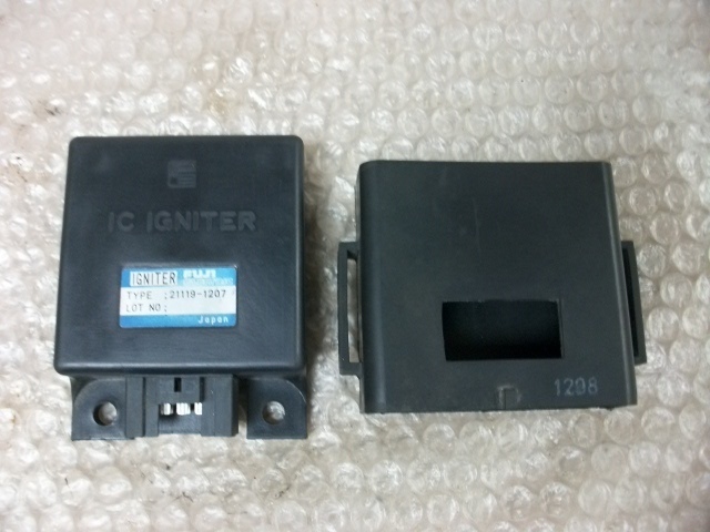 BST】☆カワサキ エリミネーター400 ZL400A 純正 CDI イグナイター