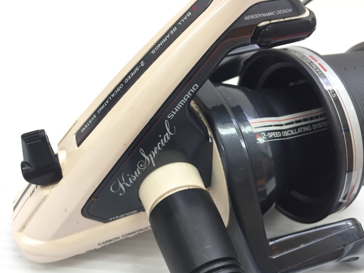 SHIMANO シマノ リール SHIMANO SUPER AERO Kisu Special スーパー