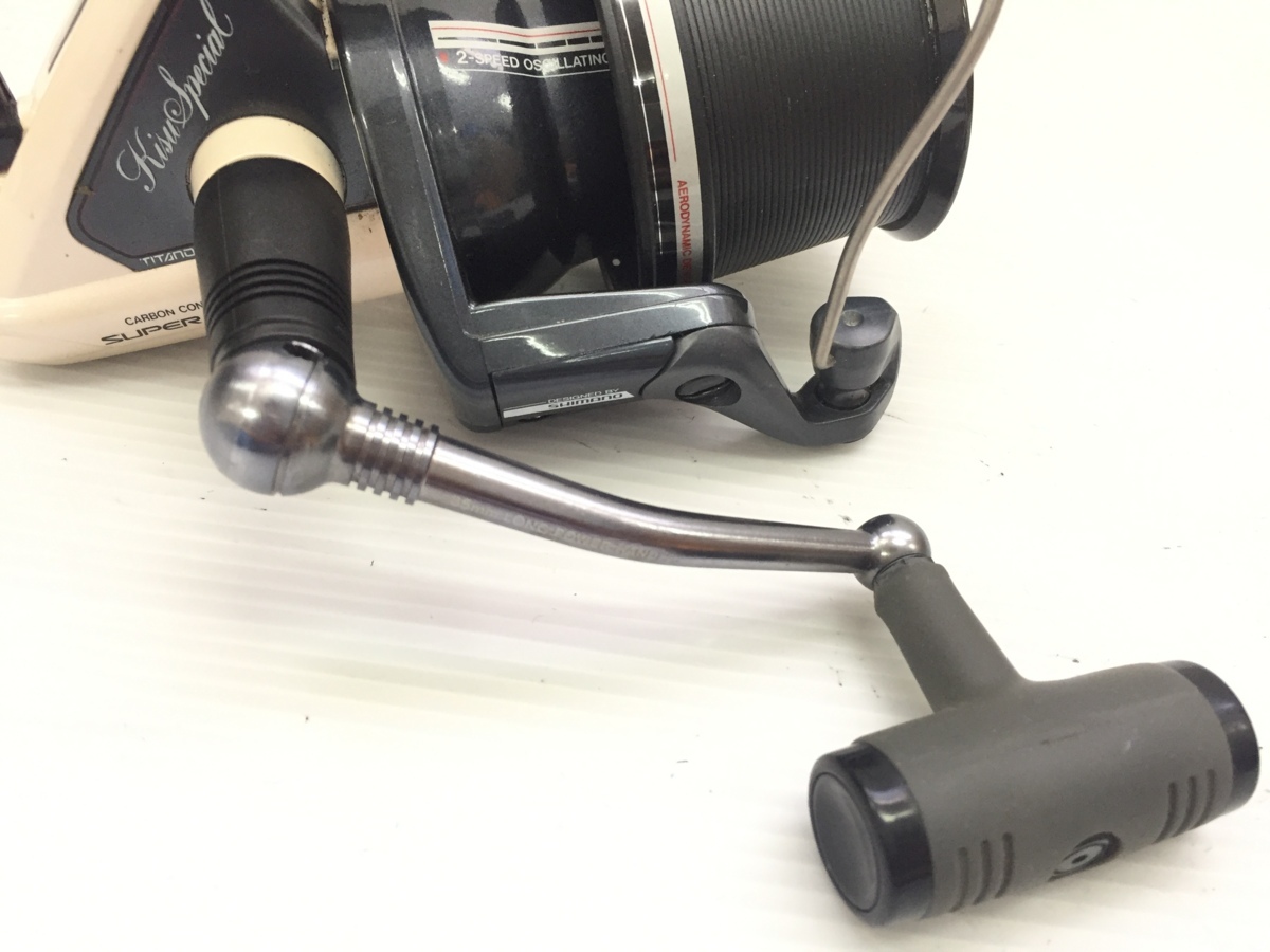 SHIMANO シマノ リール SHIMANO SUPER AERO Kisu Special スーパー