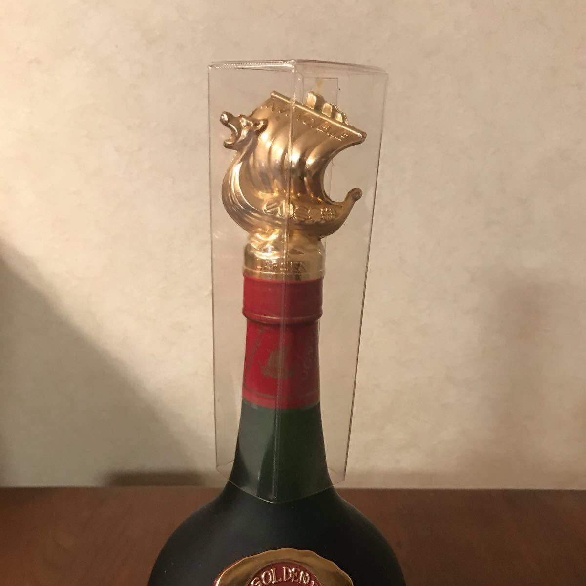 古酒 LARSEN ラーセン ゴールデン ヴァイキング オルダージュ