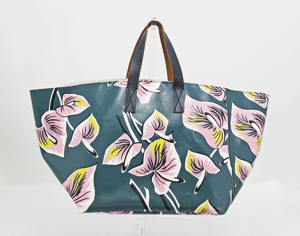 MARNI マルニ トートバッグ PVC ⁄ - メンズ トートバック バッグ バイ