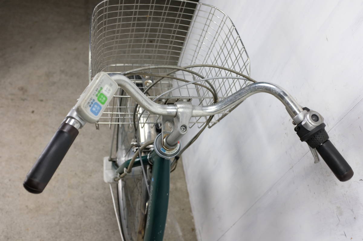 26インチ オシャレな電動自転車 電動自転車 公式通販 サンヨーCY 