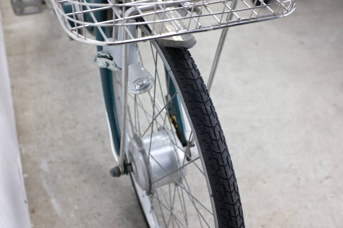 26インチ オシャレな電動自転車 電動自転車 公式通販 サンヨーCY 