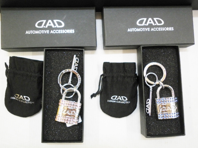 MIITAページ⭐︎D.A.D カーアクセサリー セット⭐︎ D.A.D-ギャルソン