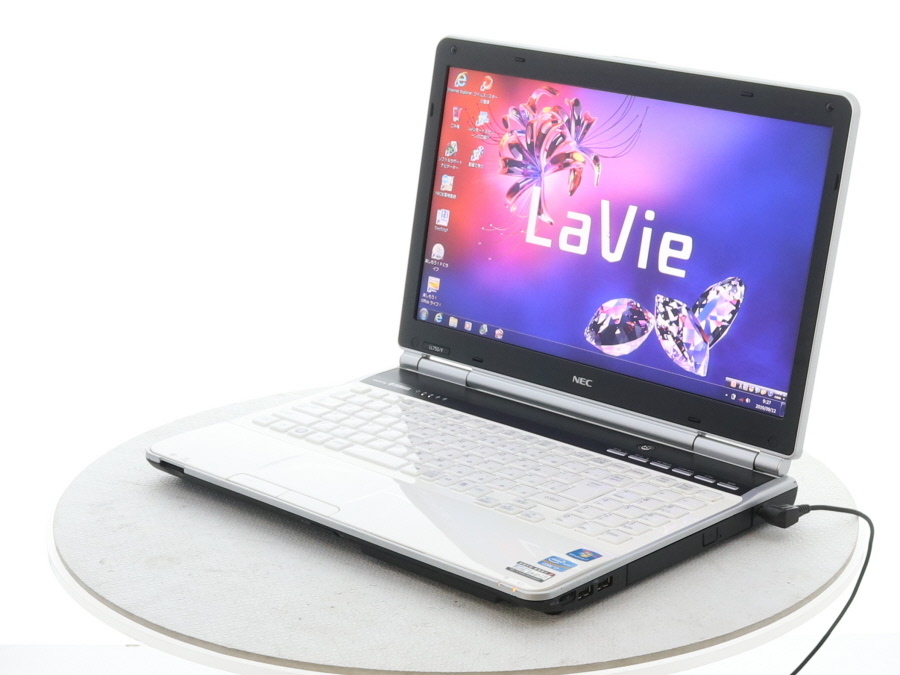 NEC PC-LL750FS6W LaVie LL750/F Core i7 2670QM 2.20GHz 8GB 750GB□1