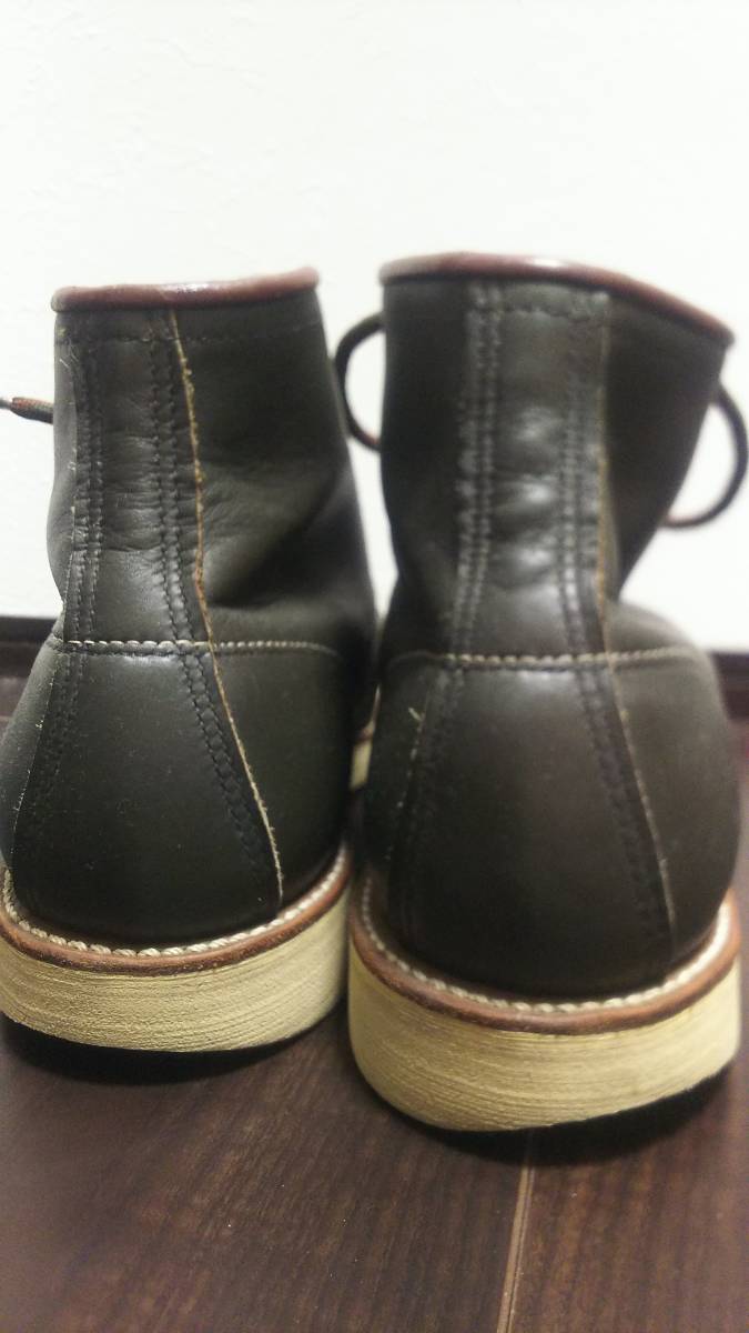 RED RED WING 8180 箱付 美中古 8E 26cm レッドウイング 14s WING 8180 箱