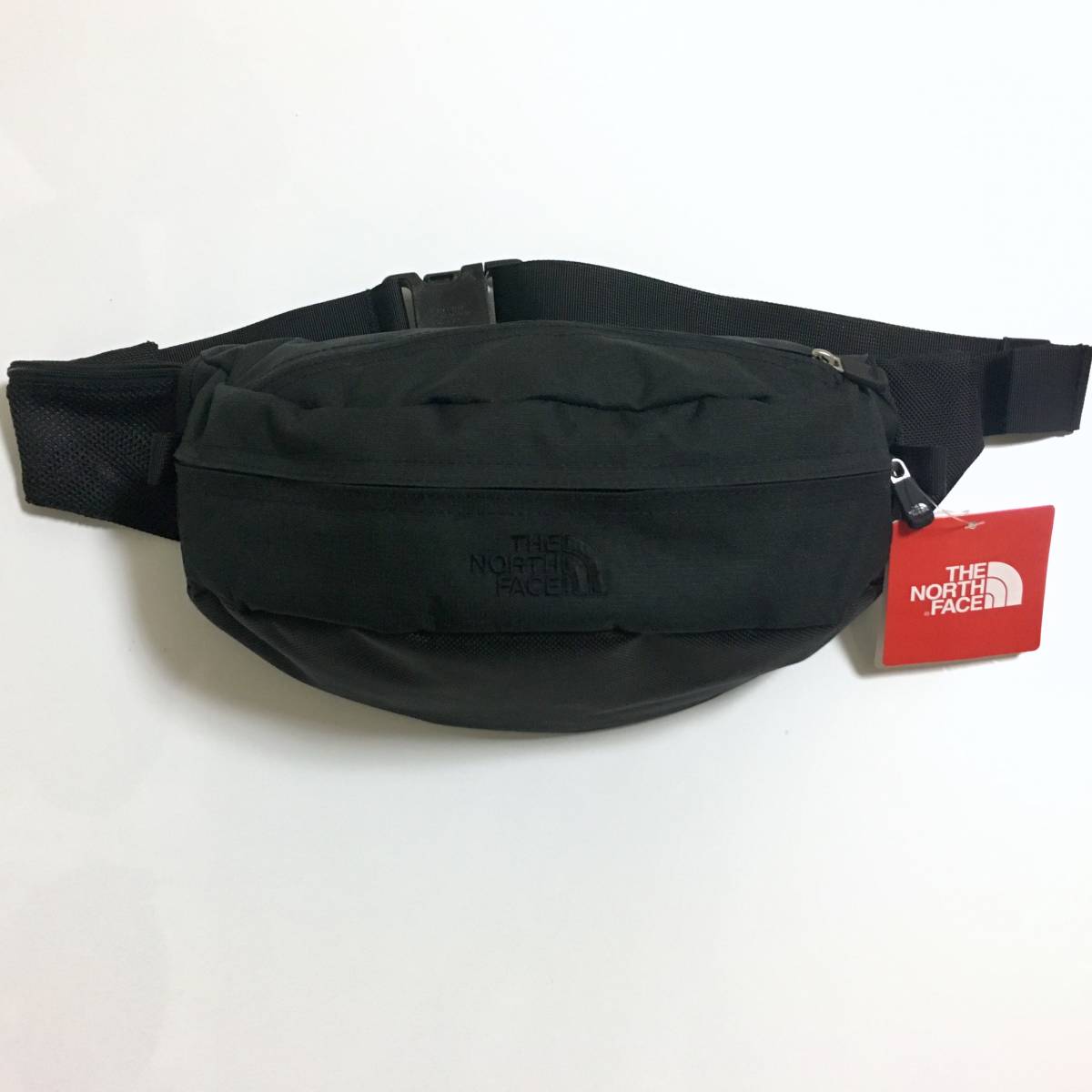 新品【送料無料】THE NORTH FACE SWEEP ブラックヘザー BH NM71904 ノースフェイス スウィープ ブラック ウエストバッグ ショルダーバッグ