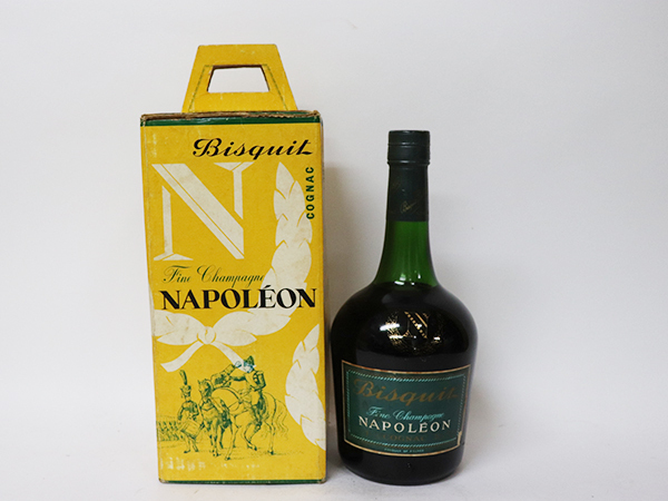 NAPOLEON ビスキー ナポレオン コニャック BISQUIT 同梱不可 COGNAC