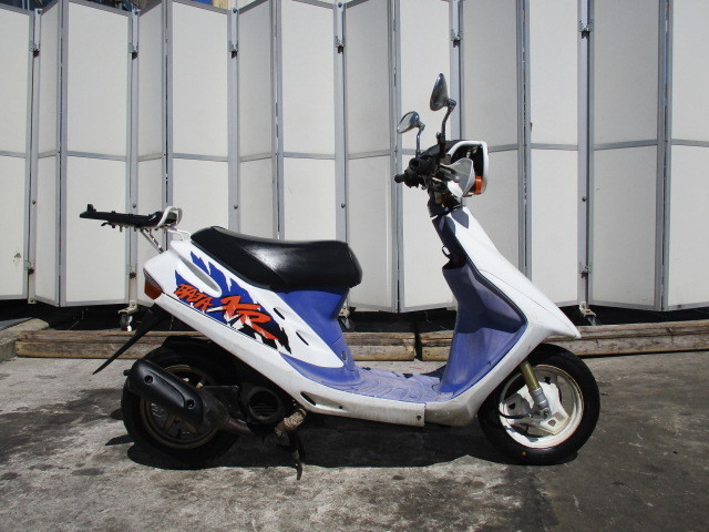 あ 専用 △5367△ホンダ ディオバハ（DIO-BAJA） 実働 愛知 オフロード感覚