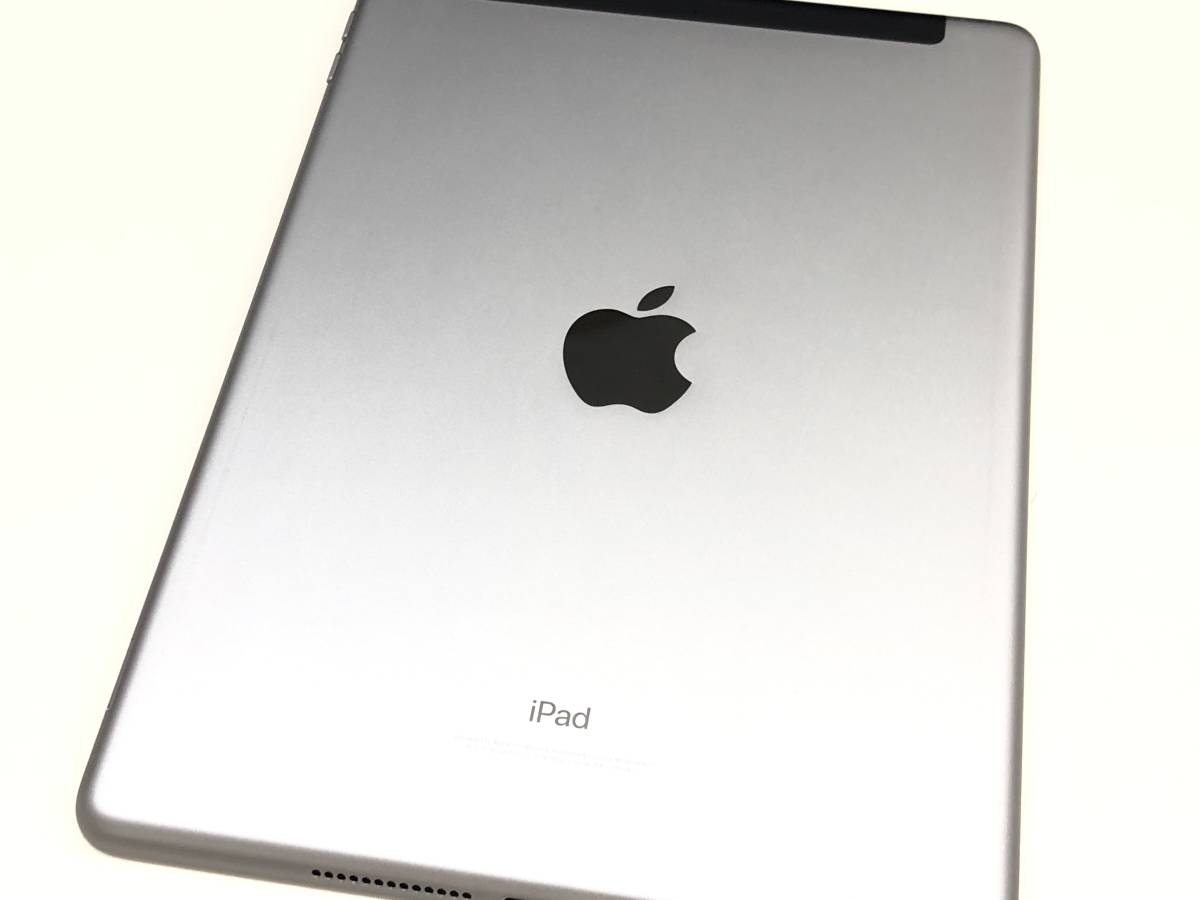 iPad 32GB Wi-Fi 第5世代 Apple Wi-Fi+Cellular シルバー 公式通販 超