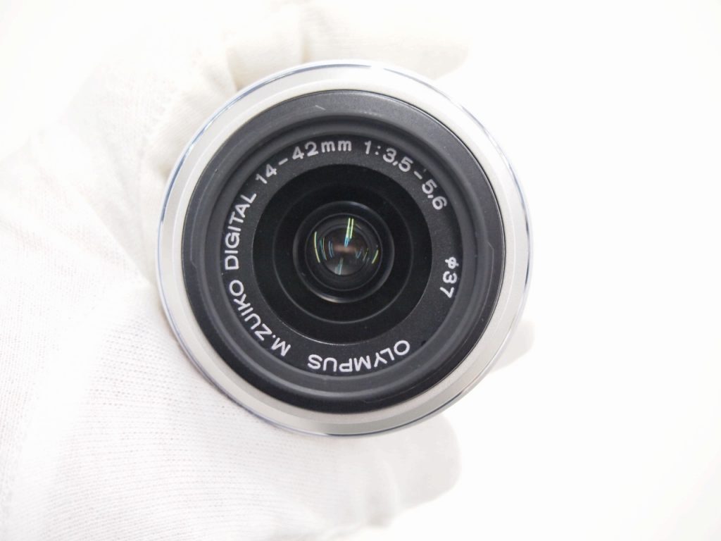 OLYMPUS (オリンパス) ミラーレス一眼カメラ PEN E-P3 ツインレンズ