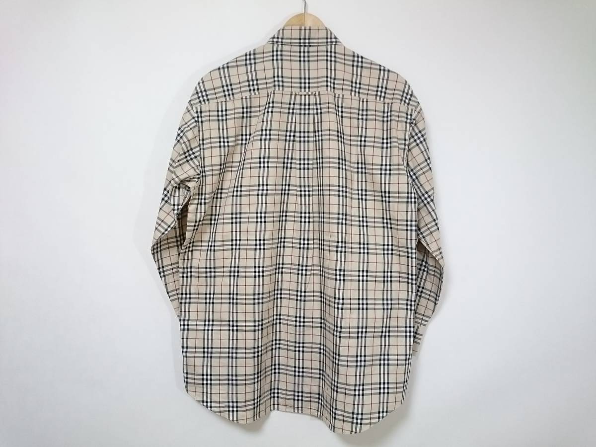 BURBERRY LONDON ノバチェック LONDON(バーバリーロンドン) バーバリー 