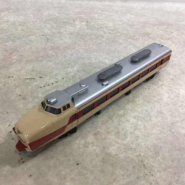 宮沢モデル HOゲージ クハ181 / 鉄道模型
