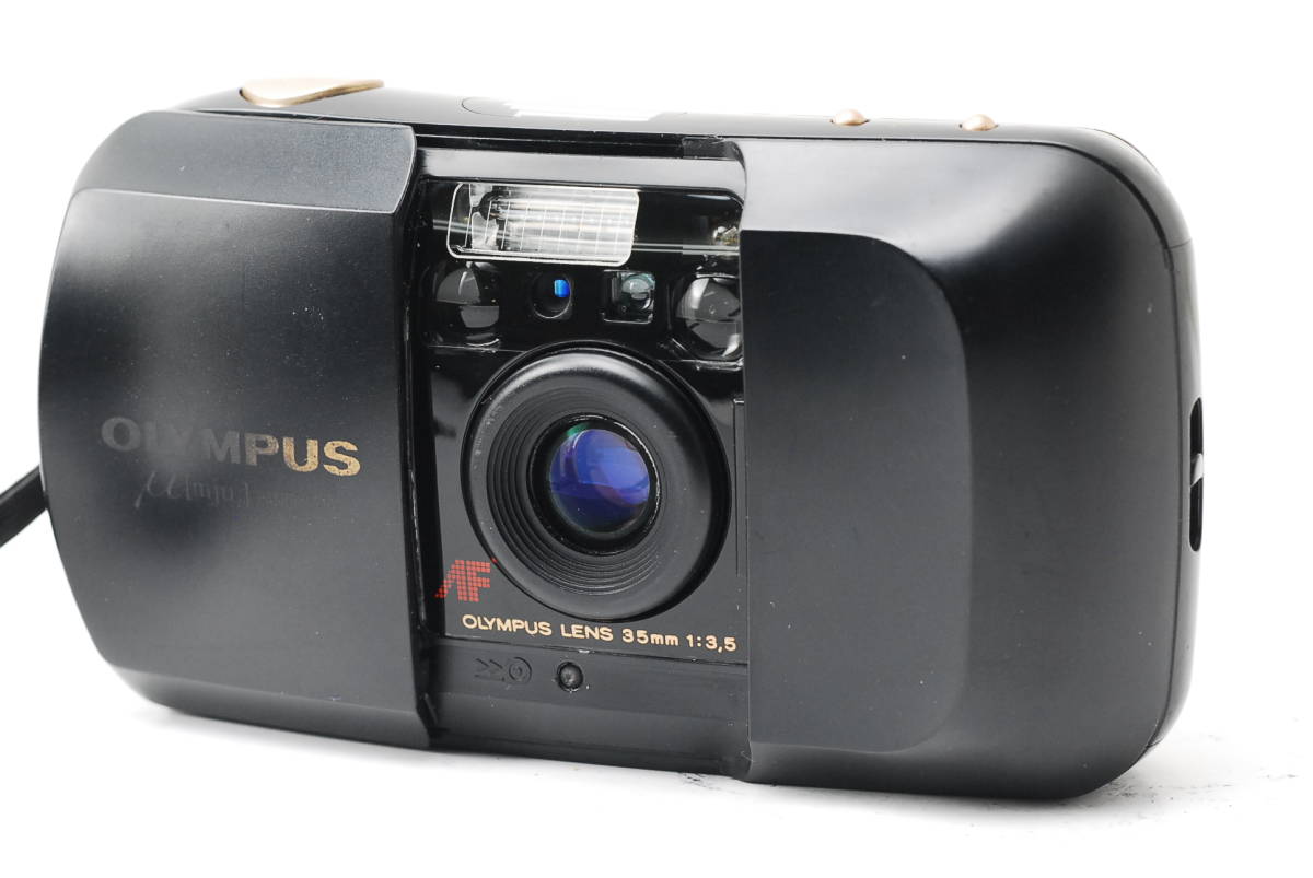 OLYMPUS μ PANORAMA オリンパス