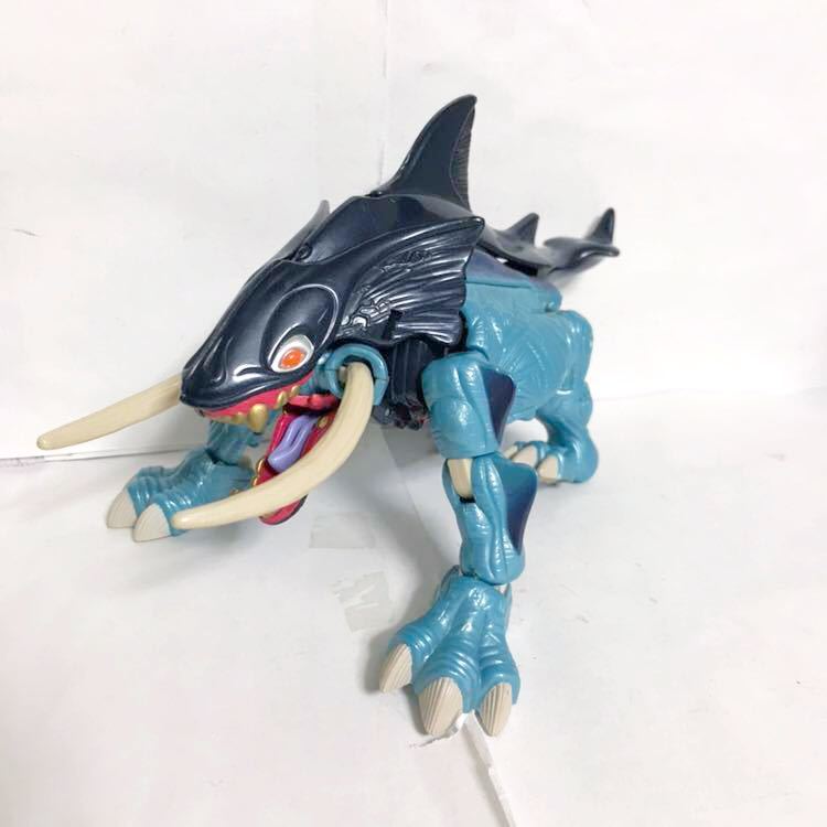エルファオルファ ビーストウォーズ トランスフォーマー エルファ