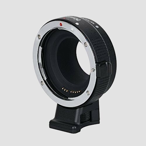 正規品 低価 ★☆★☆★特別新品 M Commliteレンズマウントアダプタ-CM-EF-EOS Z-FK00 Canon EF-EOS Mマウントカメラ、Canon