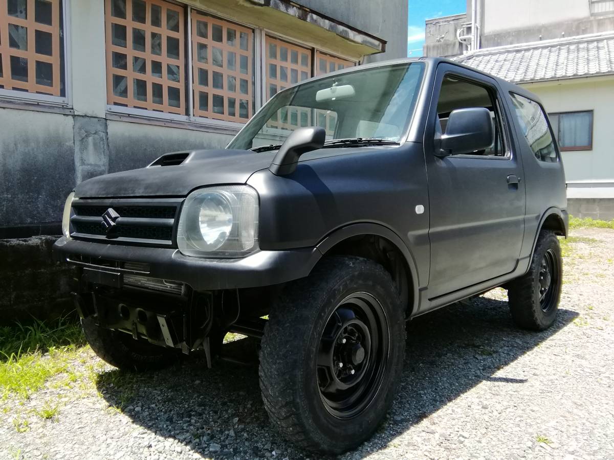 鹿児島県のJB23｜中古車｜ジモティー スズキ ランドベンチャー 